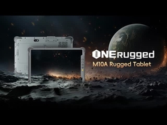 ONERugged M10A 10In Win Rugged Tablets Schokbestendig GPS NFC Intel I5/I7 RS232