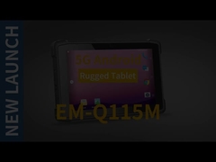 EM-Q115M 10 inch Android tablet